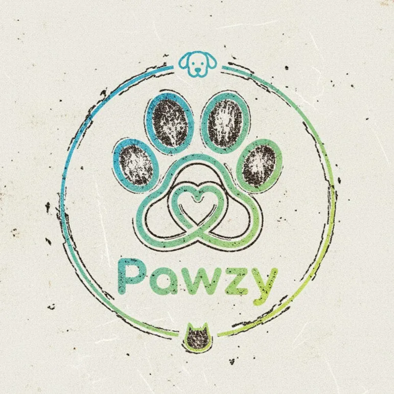 Pawzy logo